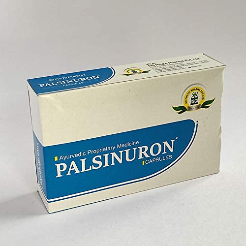 SG Phyto Pharma Palsinuron Capsule -120 caps
