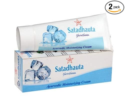 SKM Siddha And Ayurveda Sathadowtha Gritham Ointment - 15 gms