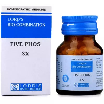 Lord's Five Phos Biocombination Tablet