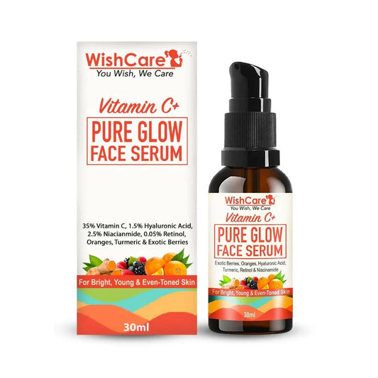 Vitamin C+ Pure Glow Serum- 30 Ml