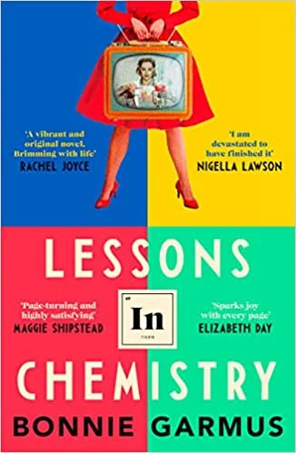 Lessons in Chemistry Paperback (S)