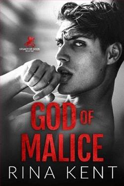 God of Malice: A Dark College Romance : paperback