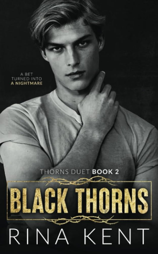 Black Thorns (Thorns Duet Book- 1 (Paperback)