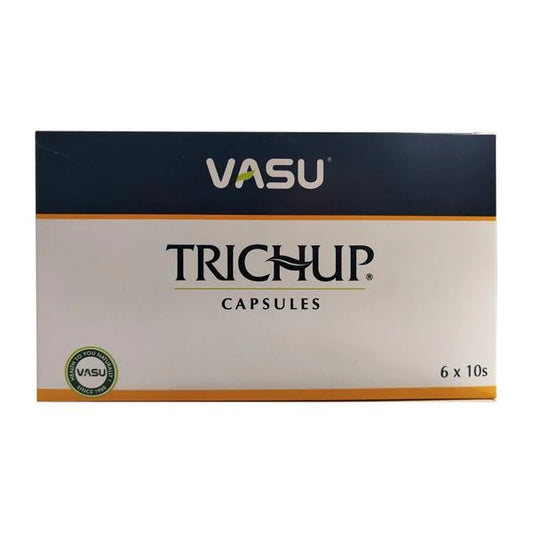 Vasu Healthcare Trichup Capsule -60 Capsules