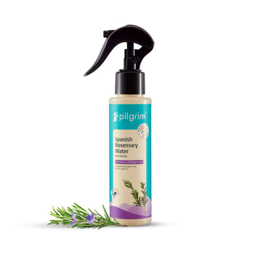 Pilgrim Spanish Rosemary Water Spray - 100ml |