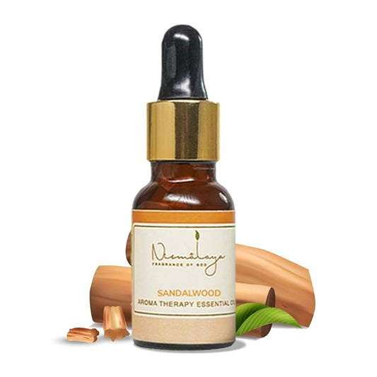 Nirmalaya Sandalwood Essential Oil