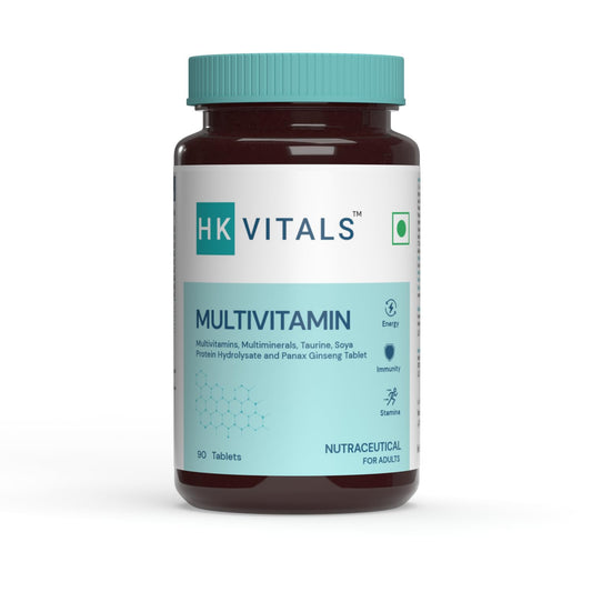 HealthKart hk vitals Multivitamin (90 Tablets)