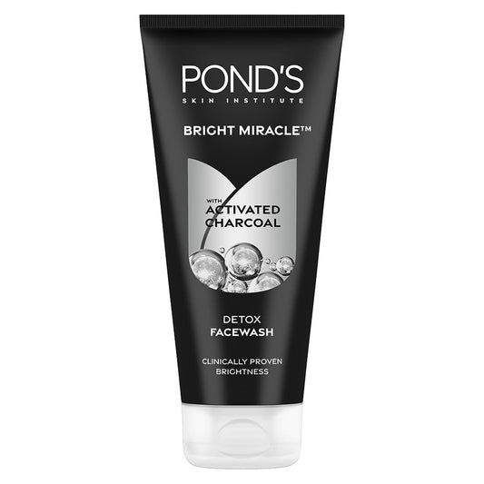 POND'S Bright Miracle Detox Facewash 200gm