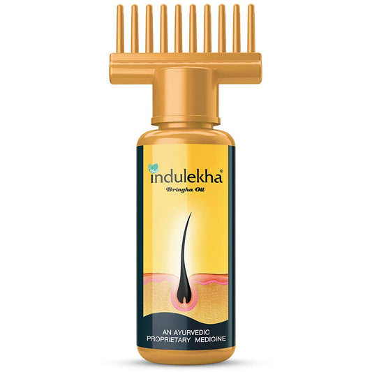 Indulekha Bhringa Hair Oil (Pack of 1 - 100 ml)