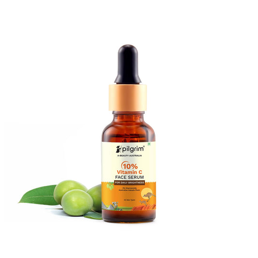 Pilgrim Vitamin C Face Serum  Face serum- 30ml