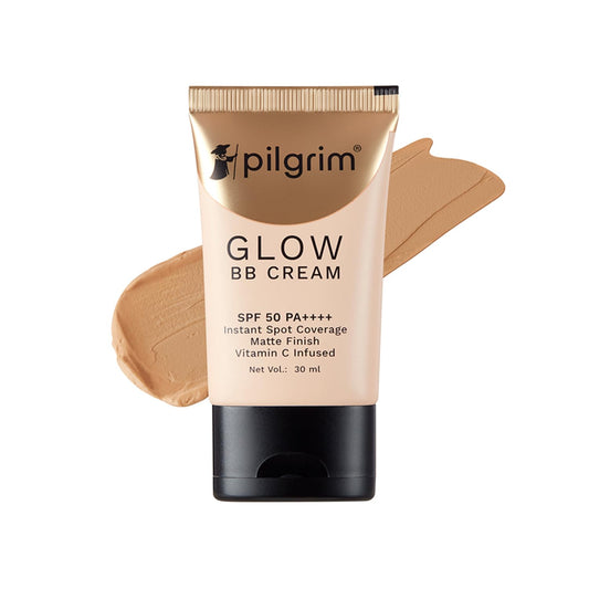 Pilgrim Beige Glow 3-In-1 Natural Bb Cream  30G