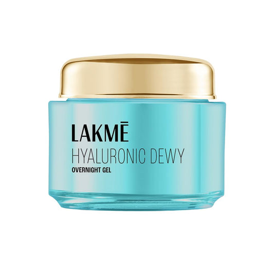 Lakme Absolute Hydra Pro Overnight Gel-50gm