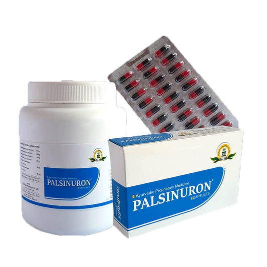 SG Phyto Pharma Palsinuron Capsule -120 caps