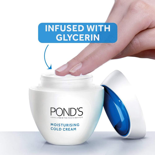 Ponds Moisturising Cold Cream 100ml