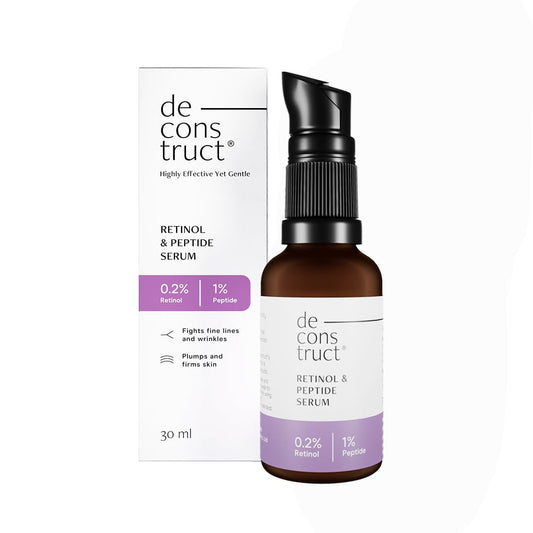 Deconstruct Deconstruct Retinol & Peptide Face Serum