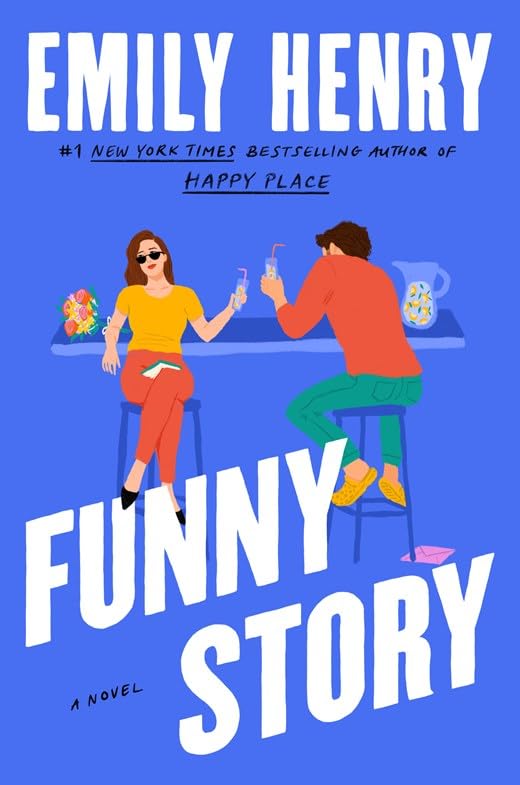 Funny Story By Emily Henry( Paperback)