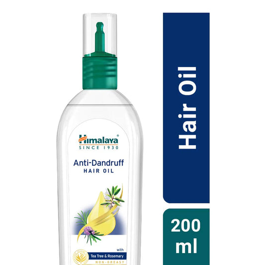 Himalaya Anti-Dandruff Hair Oil -200 ml