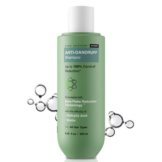 Bare Anatomy Anti Dandruff Shampoo -250ml