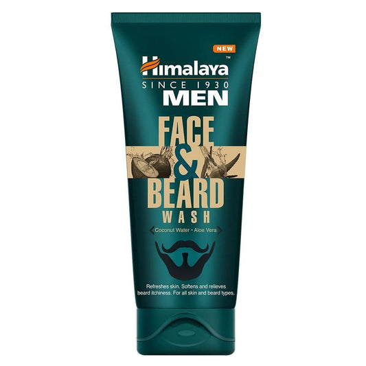 Himalaya Men Face and Beard Wash  80ml