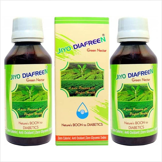 Jiyo Diafreen - 100 ml