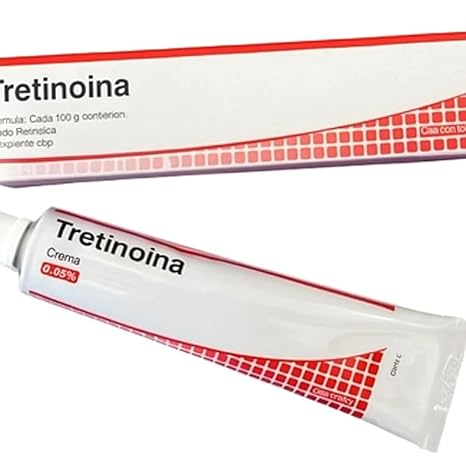 Tretinoin Cream 0.05% | 20g Topical Prescription Medication