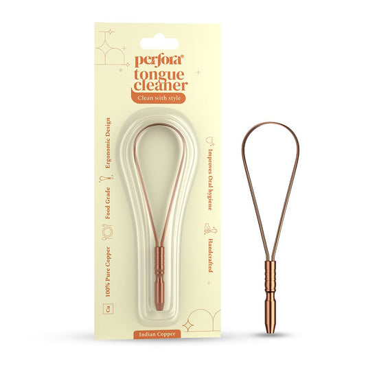 Perfora Copper Tongue Cleaner