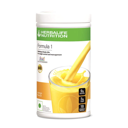 HERBALIFE NUTRITION Formula Mango and Simply Probiotic