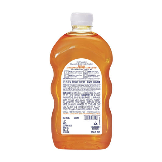 Savlon Liquid 500ml