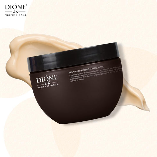 Dione UK Keratin De Luxe Hair Treatment Mask (250 ml)