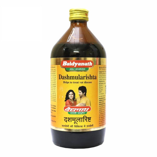 Baidyanath Dashmularishta - 500ml