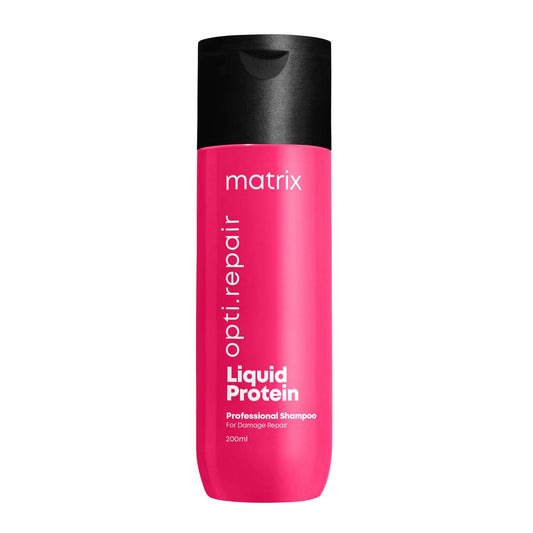 Matrix Opti. Repair Professional Liquid Protein Shampoo Damaged Hair -200 ml