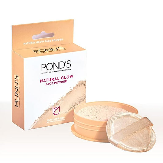 Pond's Natural Glow Face Powder, BB Glow - 30 gms