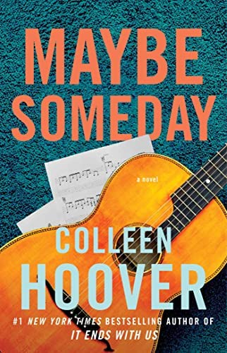 (Combo) Maybe Someday + Maybe Not + Maybe Now Paperback – by Colleen Hoover