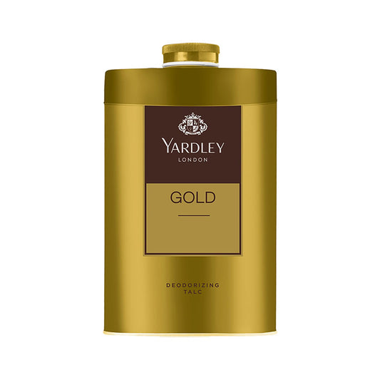 Yardley London Gold Deodorizing Talc-250gm