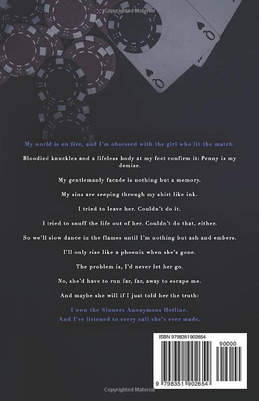 Sinners Consumed  (Paperback)