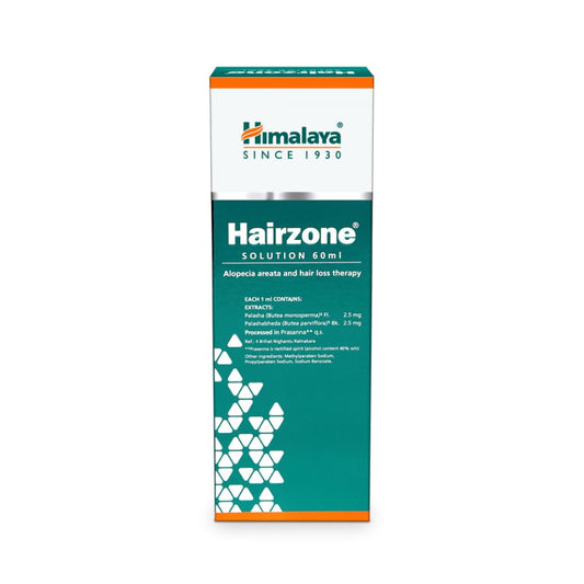 Himalaya Hairzone Solution -60 ml