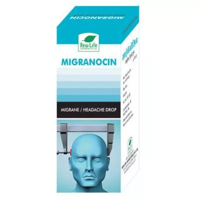 New Life Migranocin Drop - 30 ml