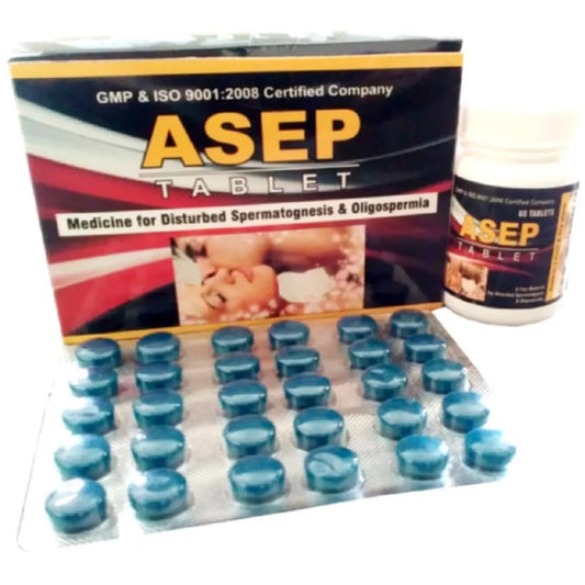 Ayursun Pharma Asep - 150 tabs