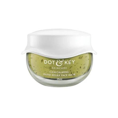 Dot & Key Cica Calming Rapid Acne Relief Face Mask -25 ml