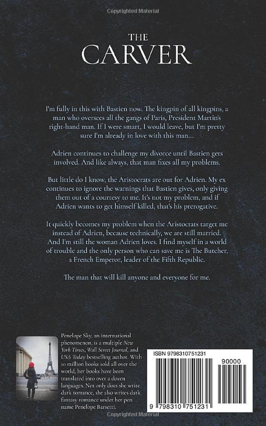 The Carver Paperback