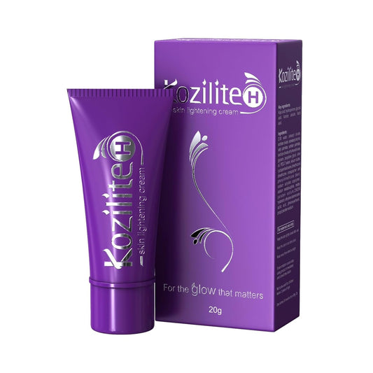 Kozilite-H Skin Lightening Cream -20 gm