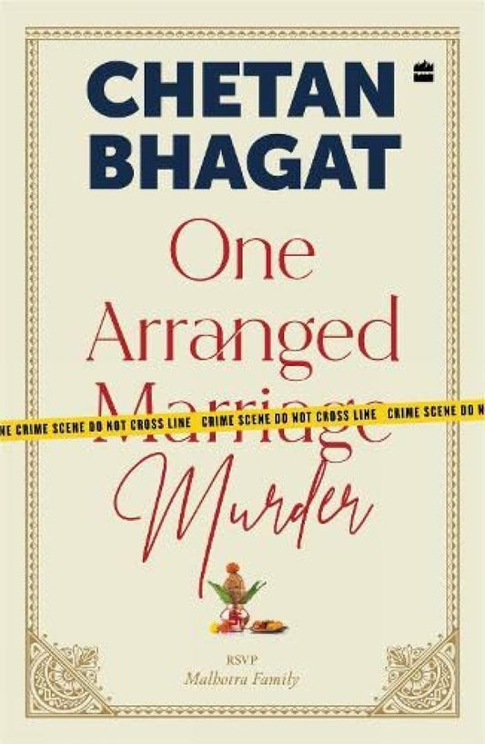 One Arranged Murder (Paperback)