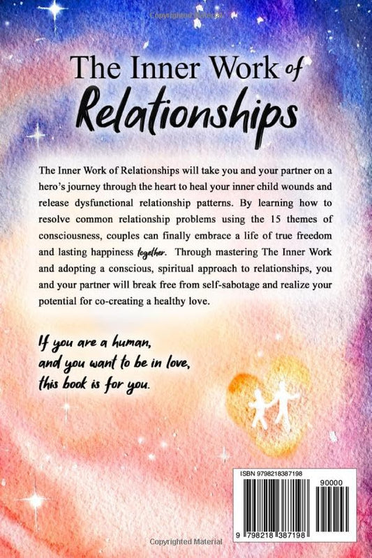 The Inner Work of Relationships -Paperback