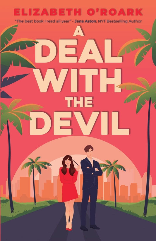 A Deal With The Devil ( Paperback )