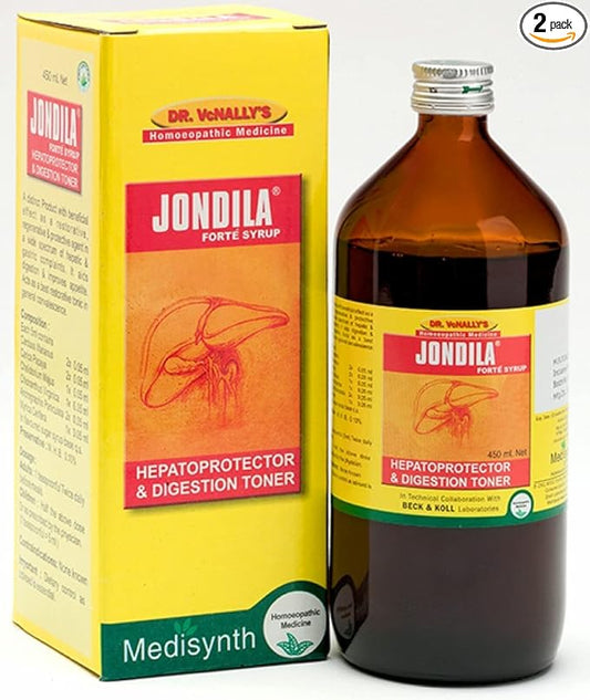 Medisynth Jondila Forte Syrup