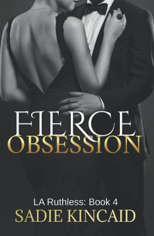 Fierce Obsession (Paperback)