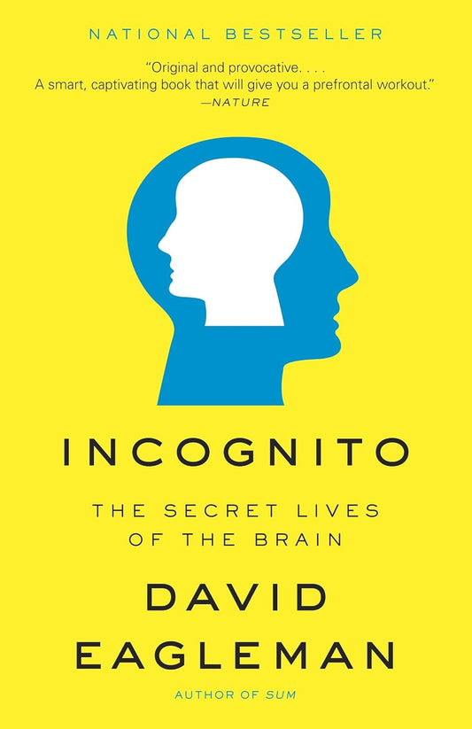 INCOGNITO - Paperback