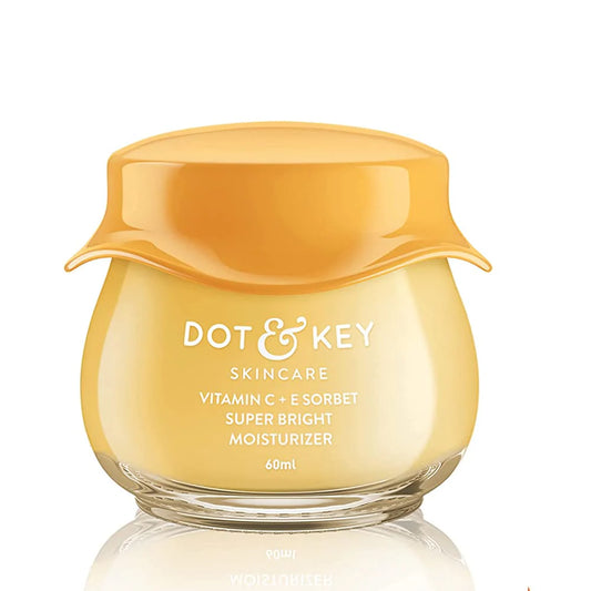 Dot & Key Vitamin C+E Super Bright Moisturizer -14ML