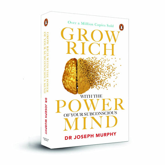 Grow Rich with the Power of Your Subconscious Mind (Paperback)