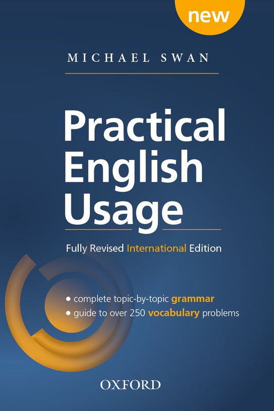 Practical English Usage- Paperback